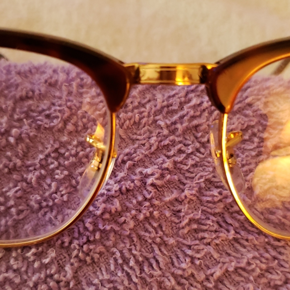 100% Authentic Rayban Cubmaster Frames. Has A Pre… - image 3